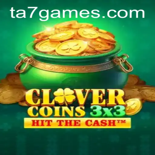 Explorando Clovercoin3x3: O Novo Sensação da TA7.Games