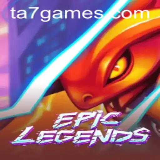 Uma Introdução ao Mundo de EpicLegends: O Novo Fenômeno de TA7.Games