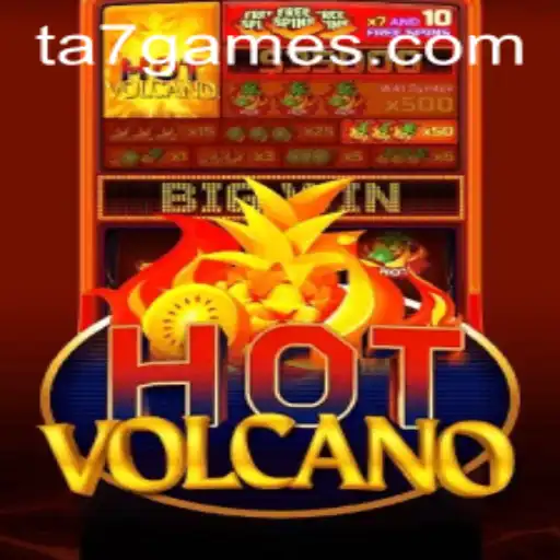Explorando o Jogo HotVolcano: A Nova Sensação da TA7.Games