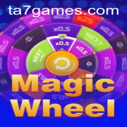 Descubra MagicWheel: O Jogo Revolucionário de TA7.Games