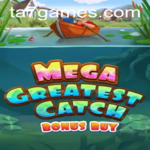 Jogo MegaGreatestCatchBonusBuy: Uma Aventura Inesquecível pela TA7.Games