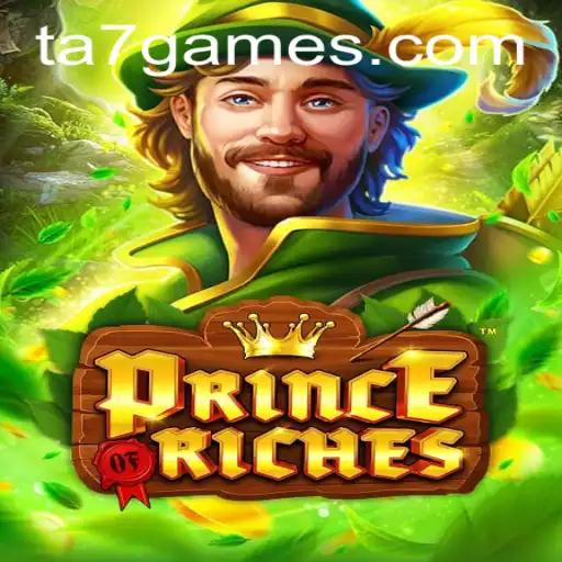 Descubra a Emoção de 'PrinceOfRiches': Um Mergulho no Universo de TA7.Games