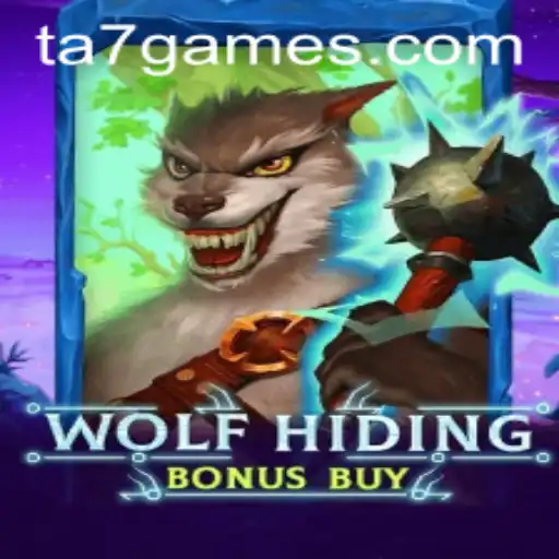 Explorando o Envolvente WolfHidingBonusBuy da TA7.Games